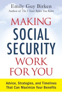 Cover image: Making Social Security Work for You 9781440593376