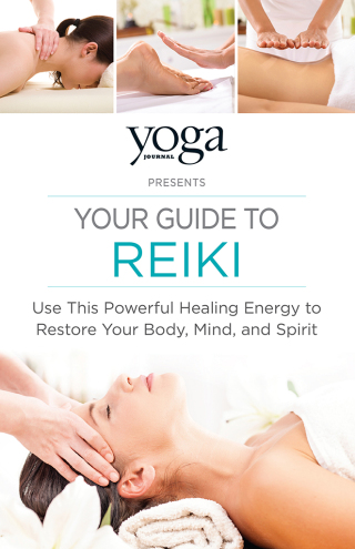 Cover image: Yoga Journal Presents Your Guide to Reiki 9781440593840
