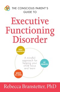 Cover image: The Conscious Parent's Guide to Executive Functioning Disorder 9781440594328
