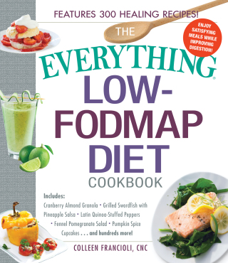 Cover image: The Everything Low-FODMAP Diet Cookbook 9781440595295