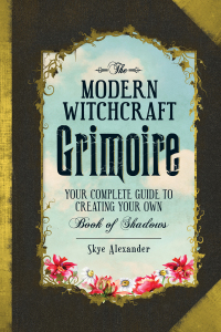 Cover image: The Modern Witchcraft Grimoire 9781440596810
