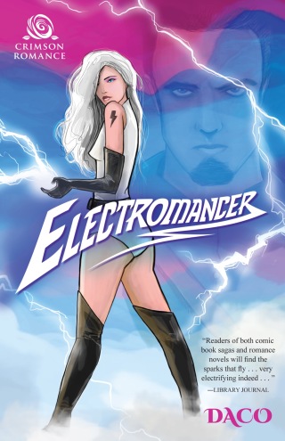 Cover image: Electromancer 9781440596872
