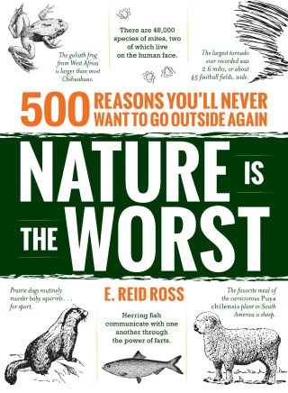 Cover image: Nature is the Worst 9781440599071