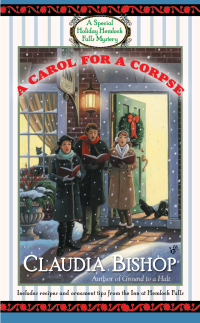 Cover image: A Carol for a Corpse 9780425218341