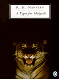 Cover image: A Tiger for Malgudi 9780140185454