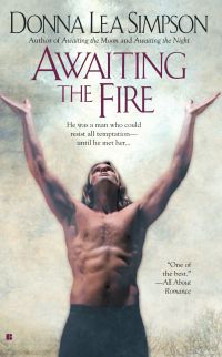 Cover image: Awaiting the Fire 9780425217610