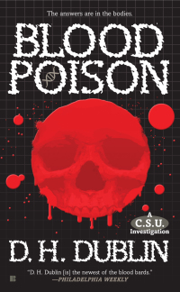Cover image: Blood Poison 9780425216880