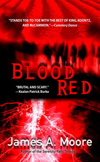 Cover image: Blood Red 9780425217597