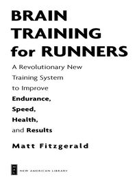 Cover image: Brain Training for Runners 9780451222329