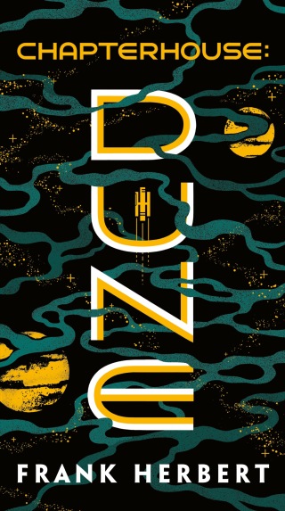 Cover image: Chapterhouse: Dune 9780441102679