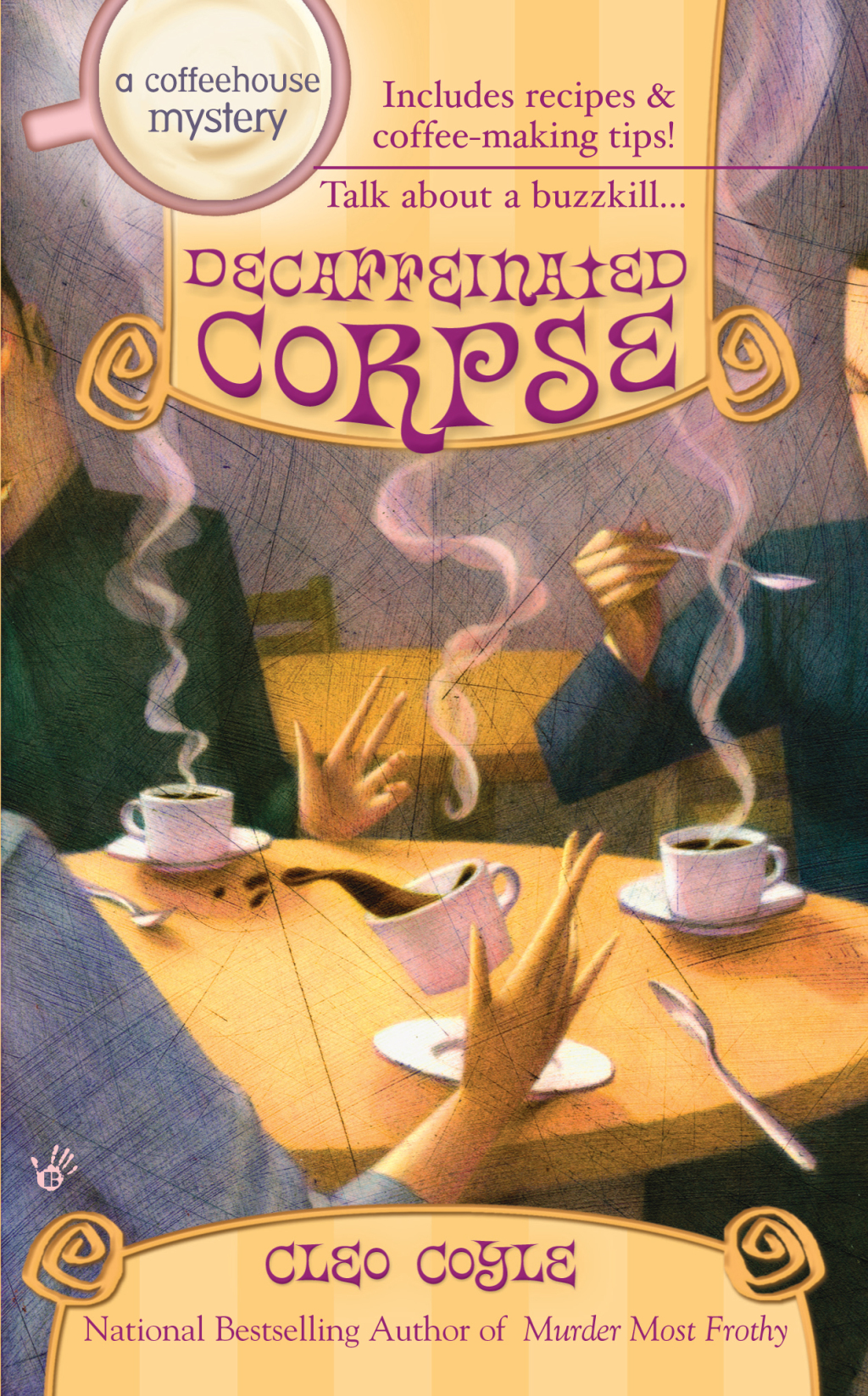 Decaffeinated Corpse (eBook)