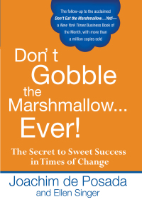 Cover image: Don't Gobble the Marshmallow Ever! 9780425217429