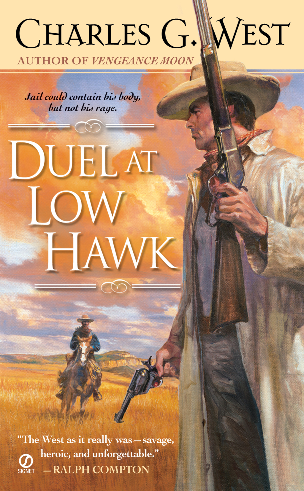 Duel at Low Hawk