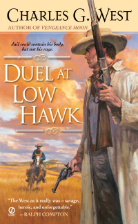 Cover image: Duel at Low Hawk 9780451221773