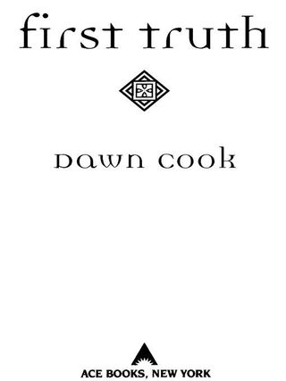 Cover image: First Truth 9780441009459