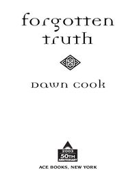 Cover image: Forgotten Truth 9780441011179