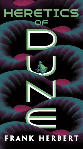 Cover image: Heretics of Dune 9780441328000