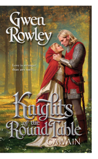 Cover image: Knights of the Round Table: Gawain 9780515143492