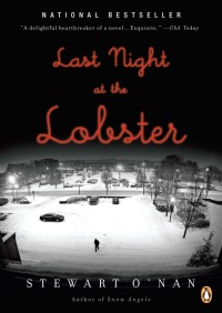Cover image: Last Night at the Lobster 9780670018277