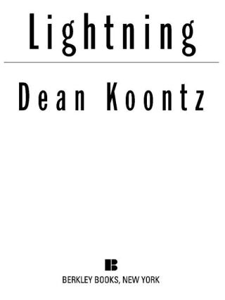 Cover image: Lightning 9780425192030