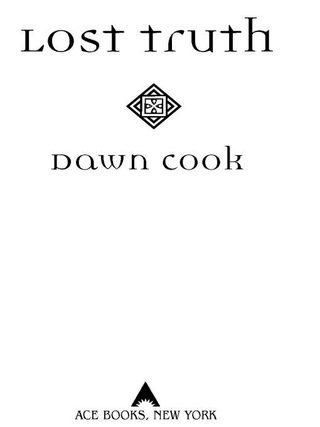 Cover image: Lost Truth 9780441012282