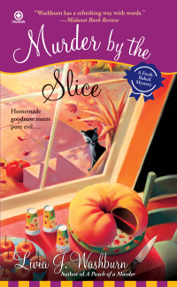 Cover image: Murder By the Slice 9780451222503