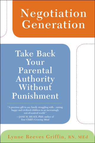 Cover image: Negotiation Generation 9780425217016