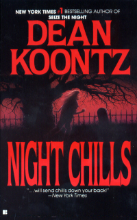 Cover image: Night Chills 9780425098646