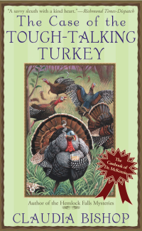 Cover image: The Case of the Tough-Talking Turkey 9780425216699