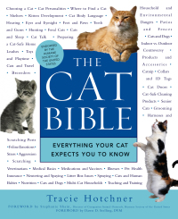 Cover image: The Cat Bible 9781592403257