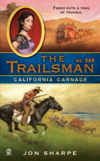 Cover image: The Trailsman #309 9780451221810