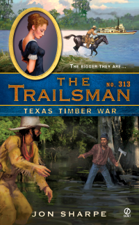 Cover image: The Trailsman #313 9780451222602