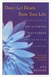 Cover image: Don't Let Death Ruin Your Life 9780452282988