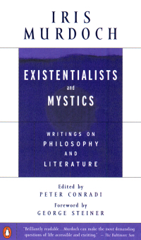 Cover image: Existentialists and Mystics 9780140264920