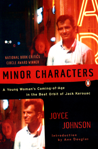 Cover image: Minor Characters 9780140283570