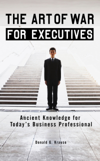 Cover image: The Art of War for Executives 9780399534102