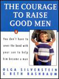 Cover image: The Courage to Raise Good Men 9780140175677