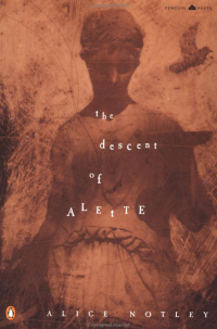 Cover image: The Descent of Alette 9780140587647