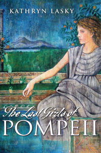 Cover image: The Last Girls of Pompeii 9780670061969