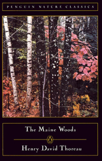 Cover image: The Maine Woods 9780140170139