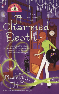 Cover image: A Charmed Death 9780425213179