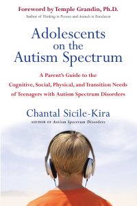 Cover image: Adolescents on the Autism Spectrum 9780399532368
