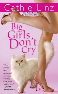Cover image: Big Girls Don't Cry 9780425218310