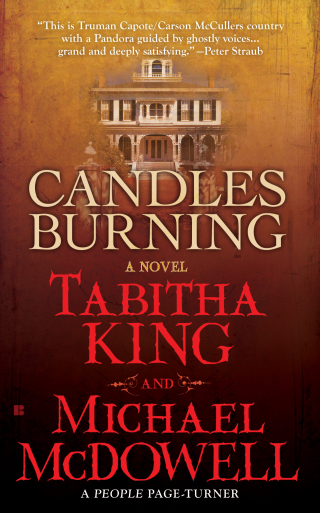 Cover image: Candles Burning 9780425215708