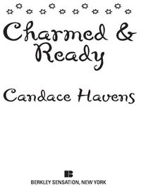 Cover image: Charmed & Ready 9780425222492