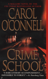 Cover image: Crime School 9780515135350