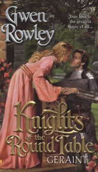 Cover image: Knights of the Round Table: Geraint 9780515142631