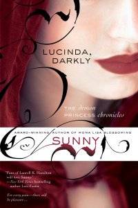 Cover image: Lucinda, Darkly 9780425214640