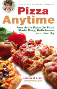 Cover image: Pizza Anytime 9780399533112