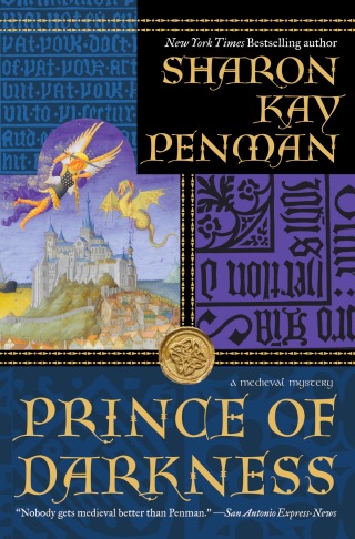 Cover image: Prince of Darkness 9780425207819